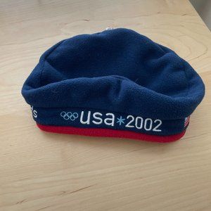 Team USA 2002 Winter Olympics Beret